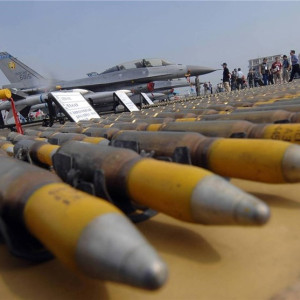 تایید-فروش-تسلیحات-امریکا-به-تایوان-خشم-چین-را-برانگیخت