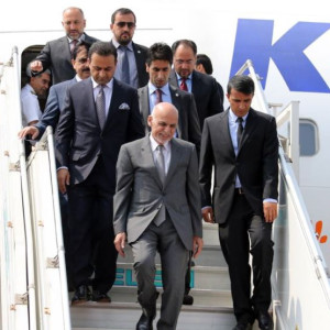 رئیس-جمهورغنی؛-کابل-را-به-مقصد-قطر-ترک-کرد