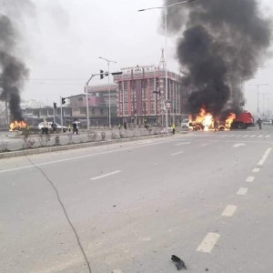 انفجار-ماین-کنار-جاده‌ای-در-کابل