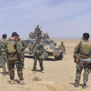 نبرد-میان-طالبان-و-نیروهای-امنیتی-در-شاهراه-کابل-قندهار