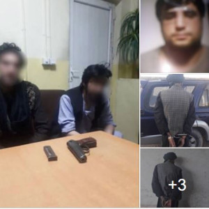 بازداشت-هفت-مجرم-از-ولایت-های-کابل،-هرات-و-پروان