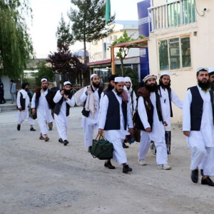 طالبان-از-تصمیم-حکومت-در-باره-رهایی-زندانیان‌اش-استقبال-کردند