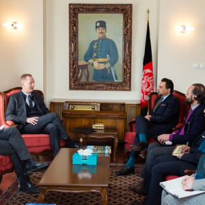 دیدار-معین-سیاسی-وزارت-خارجه-با-سفیر-دنمارک-در-کابل