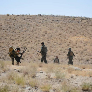 تلفات-سنگین-طالبان-در-ولسوالی-پنجوایی-قندهار