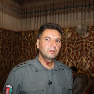 لت-وکوب-نیروهای-امنیتی-توسط-جنرال-جرأت-در-کابل