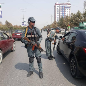 تدابیر-وِیژه-امنیتی-برای-برگزاری-انتخابات-در-شهر-کابل