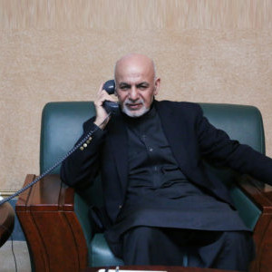 رئیس-جمهورغنی-با-سرمنشی-سازمان-ناتو-تلفونی-صحبت-کرد
