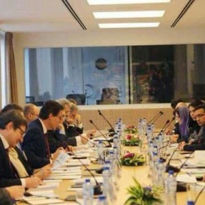 اولین-اجلاس-کمیته-مشترک،-افغانستان-و-اتحادیۀ-اروپا-برگزار-شد
