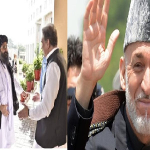 استقبال-کرزی-از-دیدار-رهبران-پاکستان-و-هیأت-طالبان-در-اسلام‌آباد