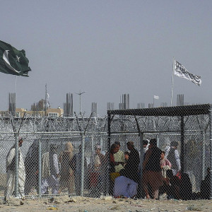 تفاهم-طالبان-و-اسلام‌آباد-بر-سر-حصارکشی-مرزی 
