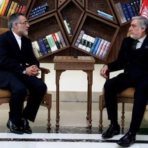 مقام‌های-افغانستان-و-ایران-بر-گسترش-روابط-تاکید-کردند