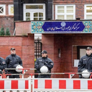 ایران-آلمان-در-حفظ-اماکن-دیپلماتیک-مسئولانه-عمل-کند