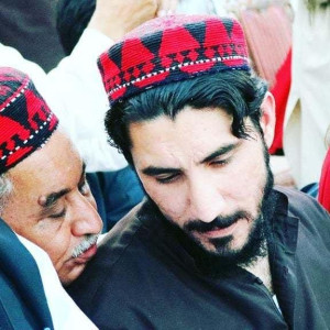 بازداشت-رهبر-جنبش-حفاظت-از-پشتون‌ها-در-پاکستان