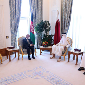 امیر-قطر-در-پیوند-به-گفتگوی-صلح-ابراز-امیدواری-کرد
