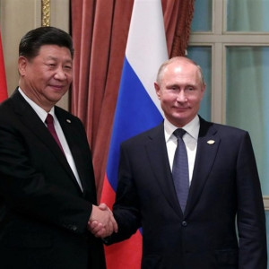 دیدار-رهبران-چین-و-روسیه-در-سمرقند
