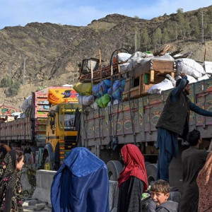 بیش-از-۴۱۸-هزار-مهاجر-به-افغان-بازگردانده-شده‌اند