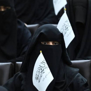 طالبان-حجاب-یک-امر-قرآنی-است