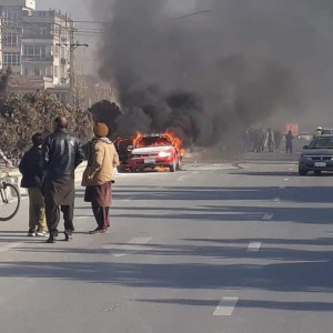 صبح-امروز-کابل-با-دو-انفجار-آغاز-گردید
