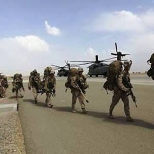 خروج-مصون؛-۶۵۰-سرباز-امریکایی-وارد-افغانستان-می‌شوند
