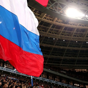 سرود-ملی-و-برافراشتن-پرچم-روسیه-در-بازی‌های-فوتبال-منع-شد