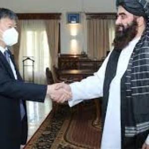 چین-دیپلمات‌های-طالبان-را-پذیرفت