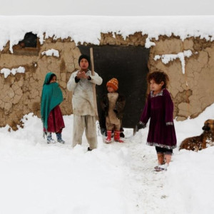 ۷۹-درصد-افغان‌ها-به-امکانات-گرمایشی-دسترسی-ندارند