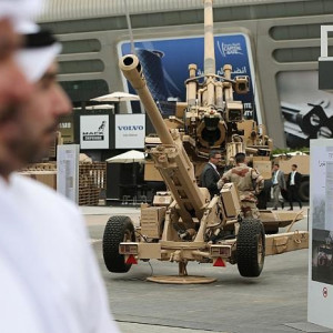 افتتاح-نمایشگاه-دفاعی-بین-المللی-در-امارات-متحده-عربی
