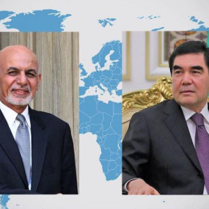 ترکمنستان-به-حمایت-دوامدارش-از-افغانستان-وعده-سپرد