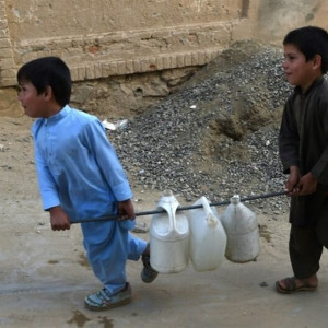 شرکت‌های-آبرسانی-کابل-را-به-بحران-کشانیده-اند