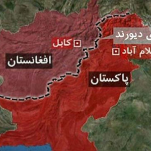 افغانستان-و-پاکستان-نیروهای-نظامی-بیشتری-در-مرز-دیورند-مستقر-کردند