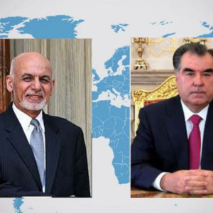غنی-پیروزی-رئیس-جمهور-تاجیکستان-را-تبریک-گفت
