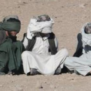 دستگیری-یک-باند-آدم‌ربا-وابسته-به-طالبان-در-کندز