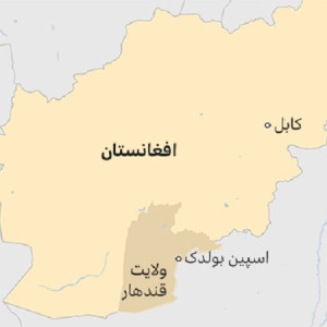 طالبان-گذرگاه-اسپین‌بولدک-را-مسدود-کردند