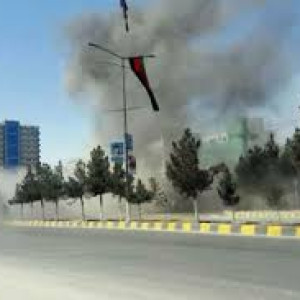 شهر-کابل-باز-هم-مورد-حملات-راکتی-قرار-گرفت
