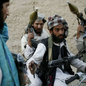 حملات-تهاجمی-طالبان-مسلح-بر-شهر-غزنی