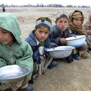 ۱۸-میلیون-افغان-گرسنه؛-فاجعه‌ی-بشری-در-راه-است