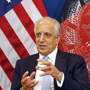 خلیلزاد-امریکا-و-ناتو-در-افغانستان-هدف-مشترک-دارند