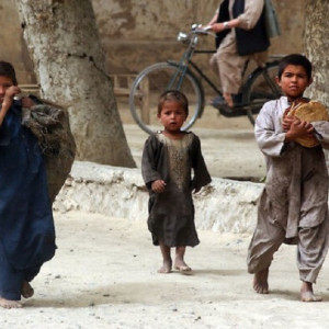 نزدیک-به-درصد-افغان‌ها-غذای-کافی-برای-خوردن-ندارند