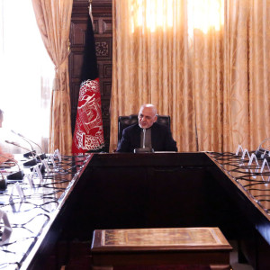 دیدار-رئیس-جمهورغنی-با-سفرای-کشور-های-اتحادیه-اروپا-در-افغانستان