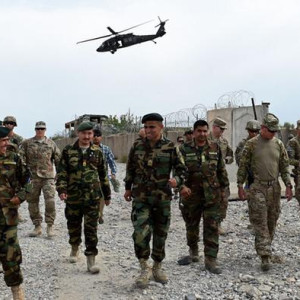 افزایش-حمله‌های-خودی-در-میان-نیروهای-امنیتی-افغانستان