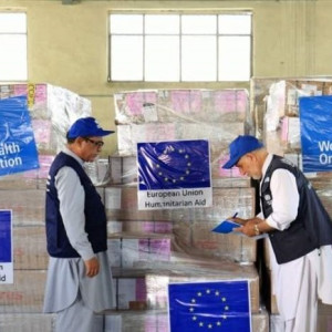 اتحادیه-اروپا-به-افغانستان-تجهیزات-طبی-کمک-کرد