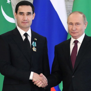گفتگوی-رییسان-جمهور-روسیه-و-ترکمنستان-روی-اوضاع-افغانستان