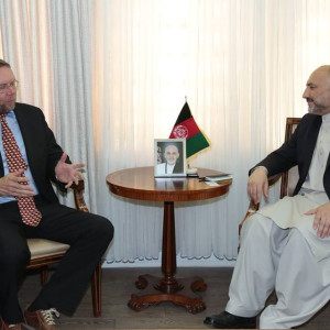 مشاور-امنیت-ملی-با-سرپرست-سفارت-فنلند-در-کابل-دیدار-کرد