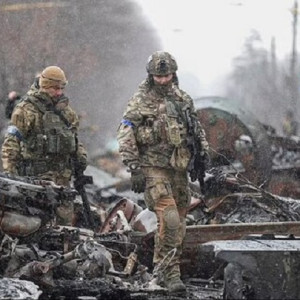 روسیه-یک-انبار-مهمات-ناتو-را-در-اوکراین-منهدم-کرد