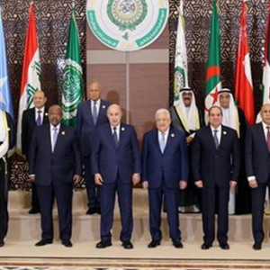 پایان-اجلاس-اتحادیه-عرب-با-تاکید-بر-حل-بحران-سوریه