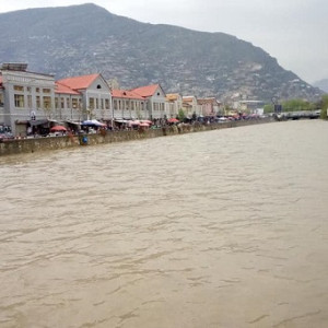 سطح-آب-دریای-کابل-۸۰-سانتی-متر-افزایش-یافت