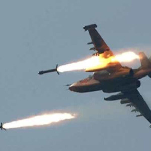حمله-هوایی-نیروهای-امریکایی-بر-جنگجویان-طالب-در-هلمند