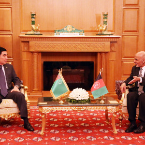 افغانستان-و-ترکمنستان-در-مورد-گسترش-روابط-دوجانبه-تاکید-دارند
