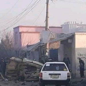 انفجار-ماین-در-کابل-۵-کشته-برجا-گذاشت