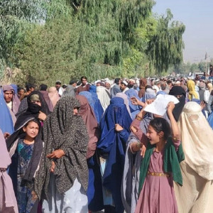 طالبان-سه-هزار-خانواده-را-مجبور-به-ترک‌-خانه‌های‌شان-کرده‌اند